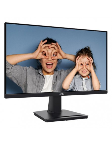 Écran MSI PRO MP225V E2 anti-éblouissement et 1ms