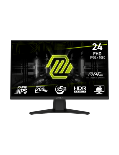 moniteur MSI 240Hz FreeSync Premium gaming