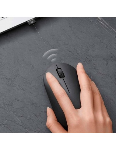 Souris Xiaomi Lite 2 ergonomique et légère pour usage bureautique