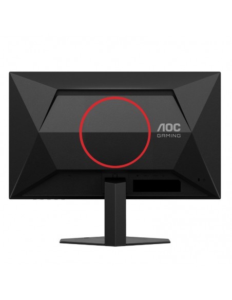 Moniteur AOC noir 24.5 pouces avec résolution Full HD Moniteur AOC noir 24.5 pouces avec résolution Full HD