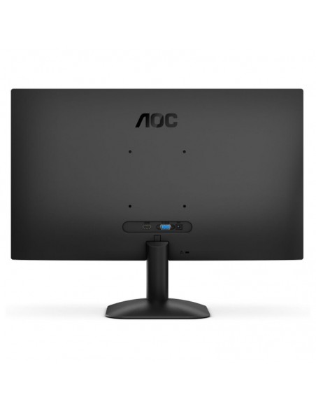 Ecran AOC 27″ Full HD LED noir polyvalent Ecran AOC 27″ Full HD LED noir polyvalent