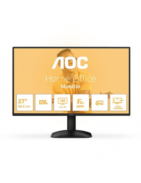 Ecran Pc AOC 27″ au meilleur prix en Tunisie Ecran Pc AOC 27″ au meilleur prix en Tunisie