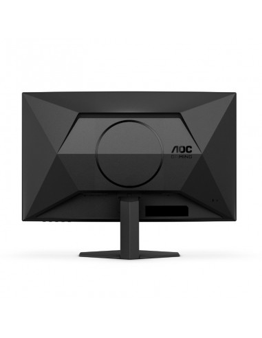 Écran PC AOC incurvé installation bureau gamer Écran PC AOC incurvé installation bureau gamer