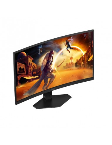 Moniteur gaming AOC incurvé 280Hz performance e-sport Moniteur gaming AOC incurvé 280Hz performance e-sport