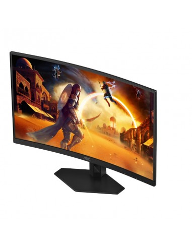 Écran Fast VA incurvé 27 pouces contraste élevé Écran Fast VA incurvé 27 pouces contraste élevé