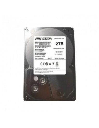 HDD Hikvision DS20HKVS-VX1 stockage vidéo continu