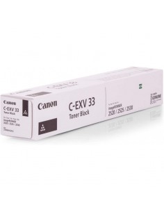 Recharge toner Canon C-EXV-33 fiable et économique