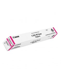 Toner CANON C-EXV49 couleur magenta fiable et performant