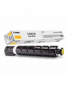 Toner Canon C-EXV 54 Jaune original pour impressions laser