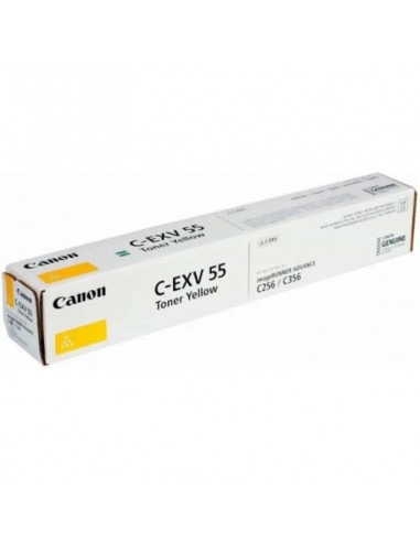 Toner laser CANON C-EXV 55 compatible Canon IR Advance C256i