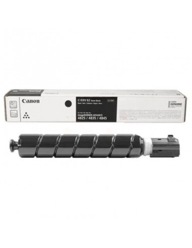 Cartouche laser Canon C-EXV 62 qualité professionnelle