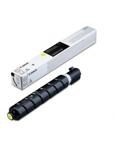 Cartouche toner jaune Canon compatible avec Canon IR C 3326