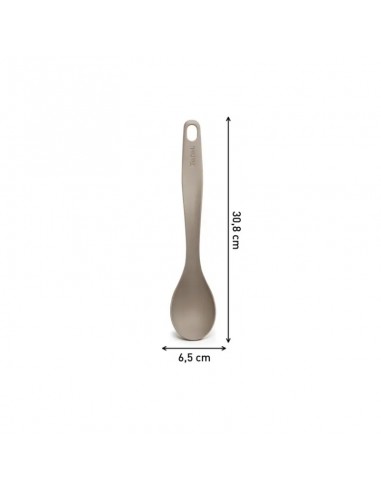 Cuillère résistante Tefal design élégant pour toutes préparations