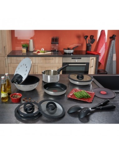 Ustensile service Tefal pratique pour soupe et sauces Ustensile service Tefal pratique pour soupe et sauces