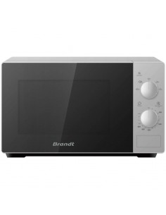 Micro-Onde BRANDT bouton ouverture facile design élégant