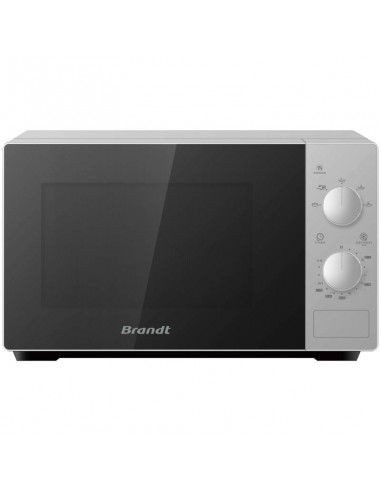 Micro-Onde BRANDT bouton ouverture facile design élégant