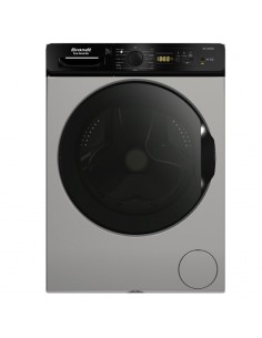 Lave Linge Frontal Inverter BRANDT 12kg BLF124QSBL afficheur digital