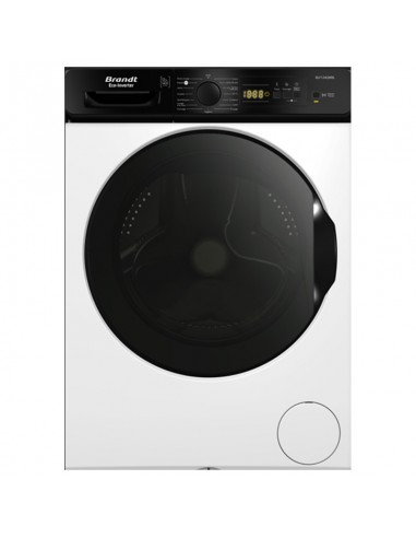 Lave-linge automatique 12 kg BRANDT facile d’utilisation et rapide