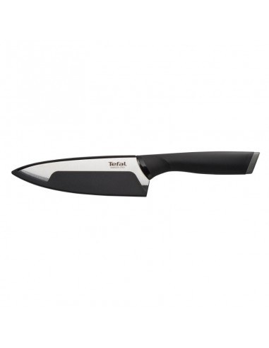 Couteau antiadhésif Tefal Chef Knife pratique pour préparer tous les repas