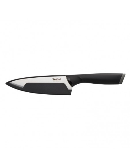 Couteau antiadhésif Tefal Chef Knife pratique pour préparer tous les repas