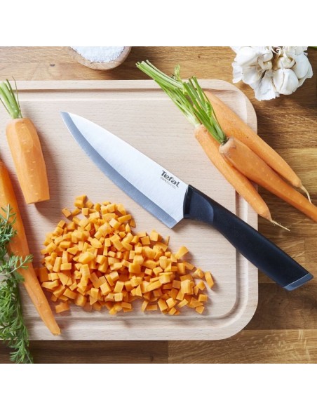 Couteau de cuisine pas cher Tefal robuste et performant