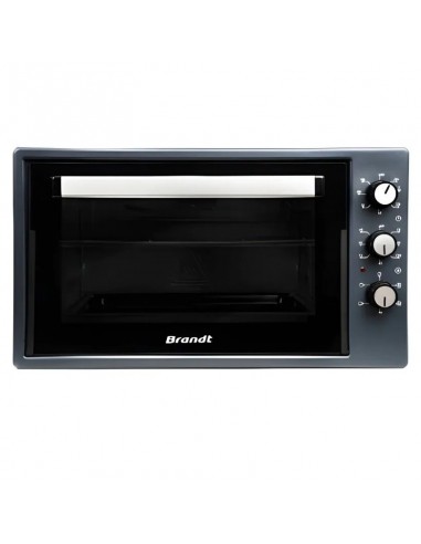 Four encastrable BRANDT FC35MUB facile à installer