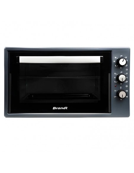 Four encastrable BRANDT FC35MUB facile à installer