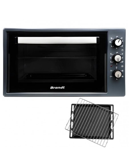 Four électrique Brandt 45 Litres pour pâtisserie et cuisson quotidienne Four électrique Brandt 45 Litres pour pâtisserie et cuisson quotidienne