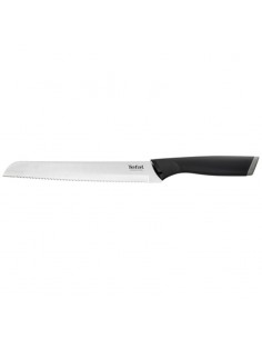 Couteau pain professionnel Tefal inox 2