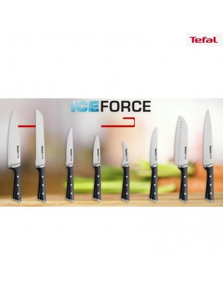 couteau de chef Tefal Ice Force découpe nette