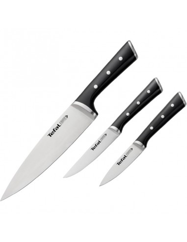 Ensemble couteaux Tefal pas cher pratique et durable