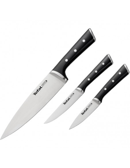 Ensemble couteaux Tefal pas cher pratique et durable