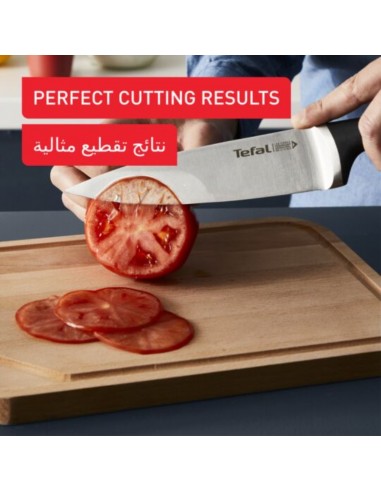 Set couteaux Tefal K2323S74 pour cuisine professionnelle et domestique