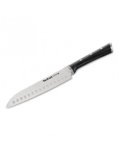 Couteau santoku professionnel Tefal pour légumes Couteau santoku professionnel Tefal pour légumes