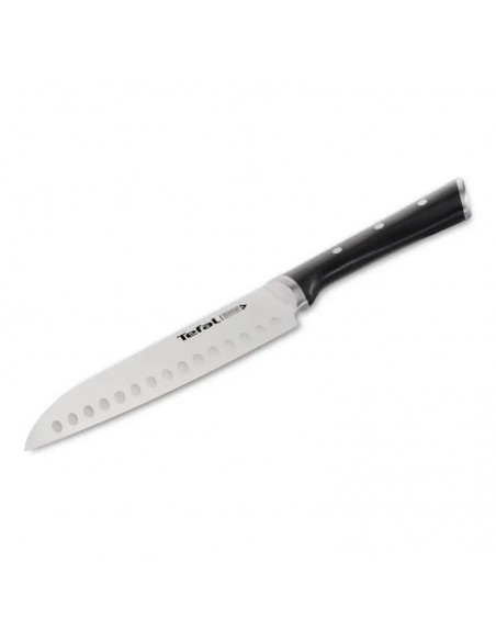 Couteau santoku professionnel Tefal pour légumes Couteau santoku professionnel Tefal pour légumes
