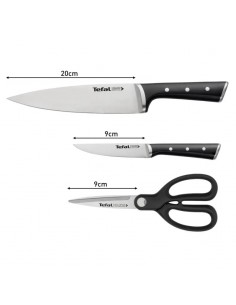 Set de couteaux Ice Force compatible lave-vaisselle facile 2