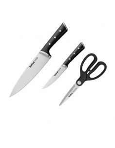 Set de couteaux Ice Force compatible lave-vaisselle facile