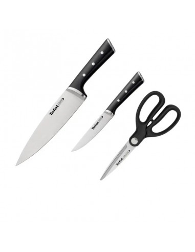 Set de couteaux Ice Force compatible lave-vaisselle facile Set de couteaux Ice Force compatible lave-vaisselle facile