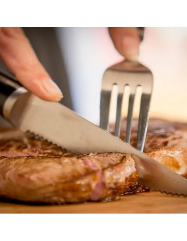 couteaux tranchants Tefal pour dîner couteaux tranchants Tefal pour dîner