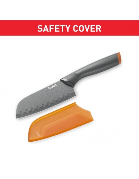 couteau santoku tefal usage quotidien cuisine