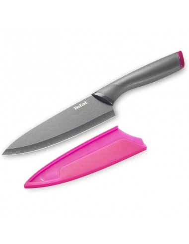 Couteau chef Tefal Fresh Kitchen qualité premium Couteau chef Tefal Fresh Kitchen qualité premium