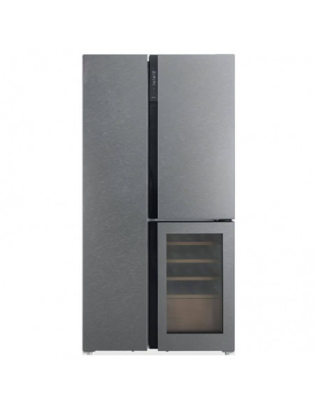 Réfrigérateur Hyundai Side By Side affichage numérique LED