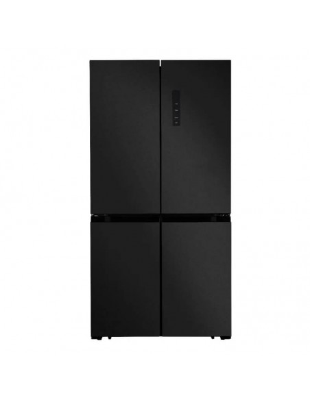 Réfrigérateur Hyundai multi-flux d’air et portes à ouverture 90°