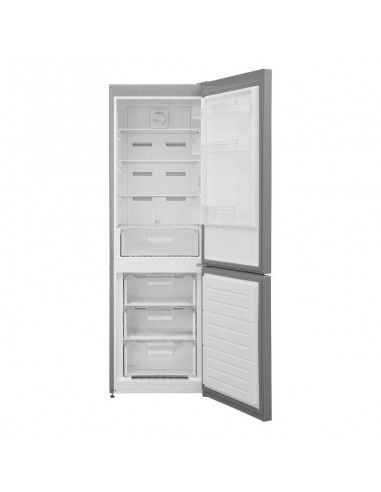 Frigo 291 Litres combiné Hyundai silencieux 42 dB