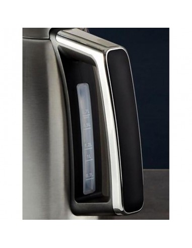 Bouilloire programmable KRUPS électrique 1.7L pratique