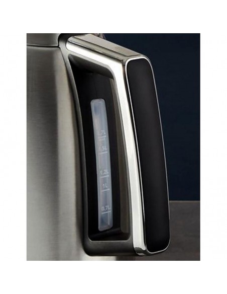 Bouilloire programmable KRUPS électrique 1.7L pratique