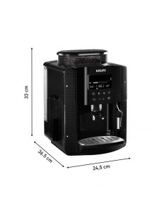 KRUPS EA815070 avis positif pour café de qualité 2