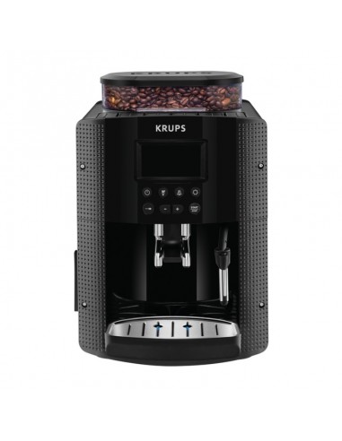 KRUPS EA815070 avis positif pour café de qualité KRUPS EA815070 avis positif pour café de qualité
