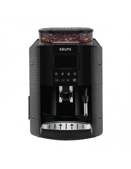 KRUPS EA815070 avis positif pour café de qualité KRUPS EA815070 avis positif pour café de qualité