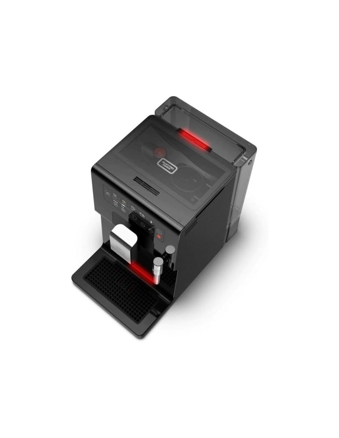 Machine expresso broyeur KRUPS café professionnel maison